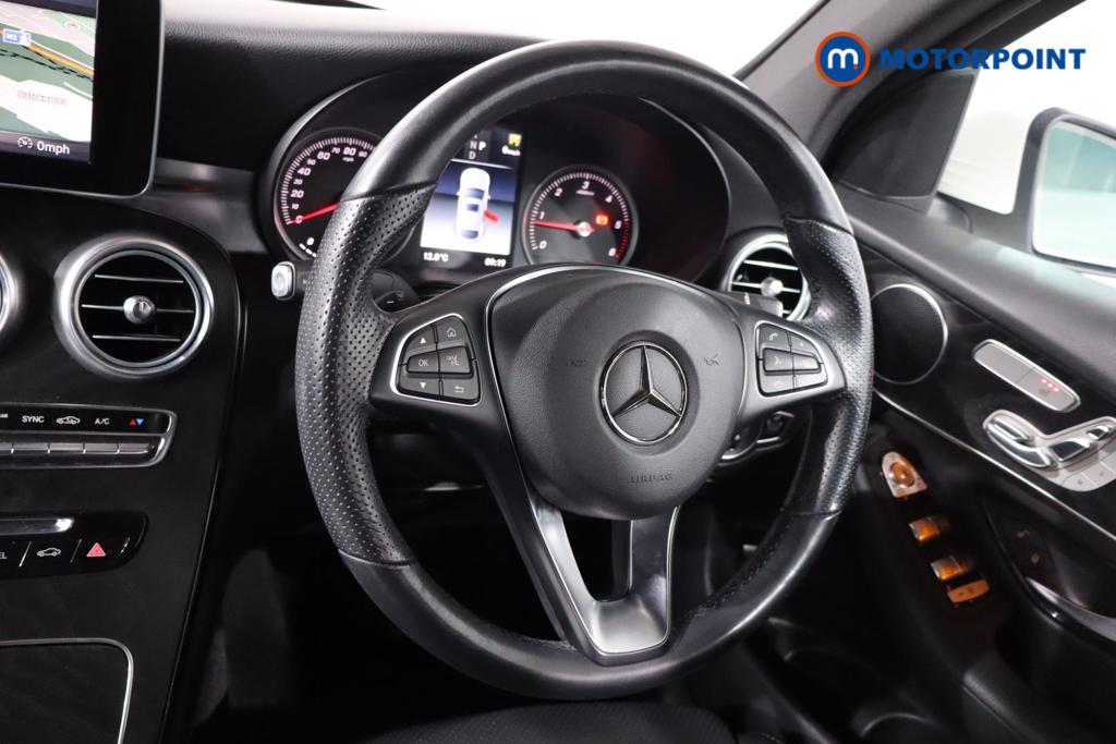 Mercedes-Benz Glc Coupe Sport Automatic Diesel Coupe - Stock Number (1494602) - 3rd supplementary image