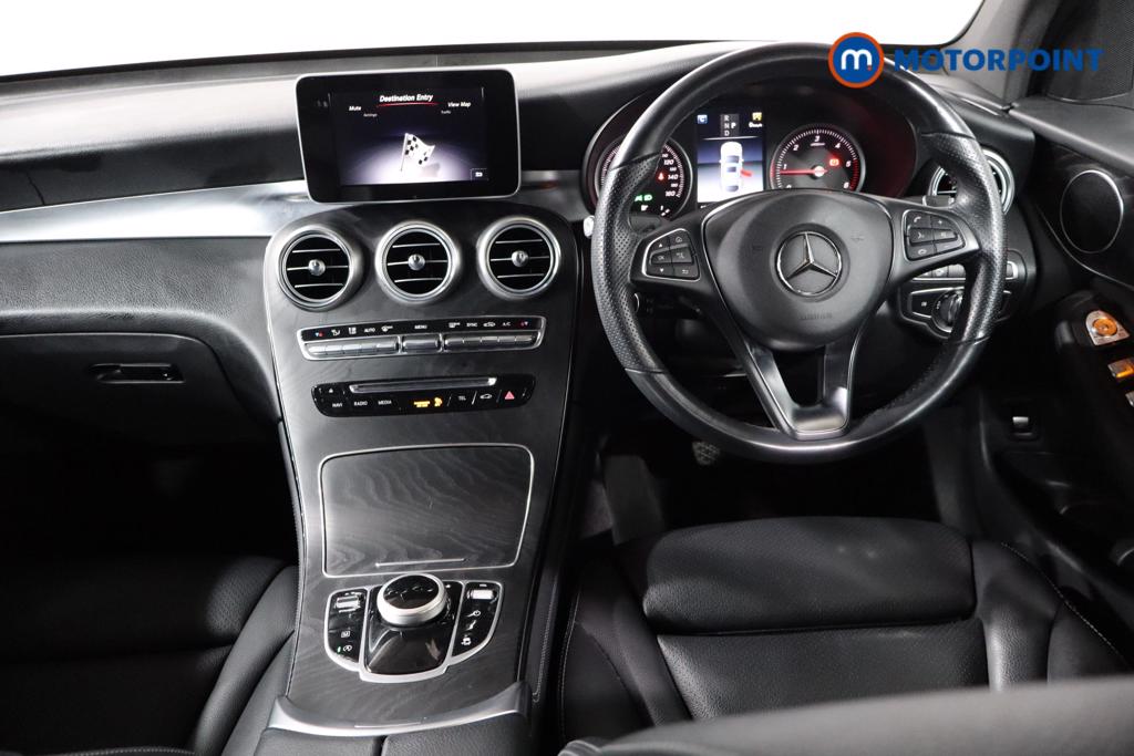 Mercedes-Benz Glc Coupe Sport Automatic Diesel Coupe - Stock Number (1494602) - 1st supplementary image