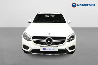 Mercedes-Benz Glc Coupe Sport Automatic Diesel Coupe - Stock Number (1494602) - Front bumper