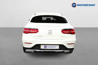 Mercedes-Benz Glc Coupe Sport Automatic Diesel Coupe - Stock Number (1494602) - Rear bumper