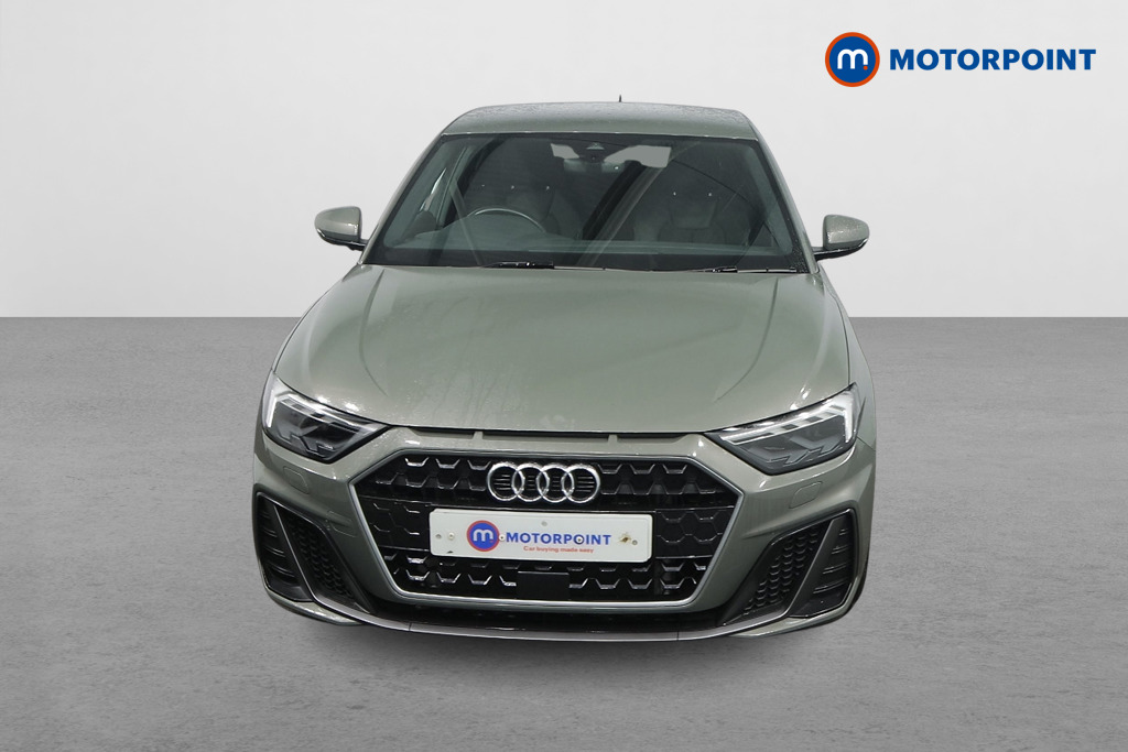 Audi A1 S Line Manual Petrol Hatchback - Stock Number (1494615) - Front bumper