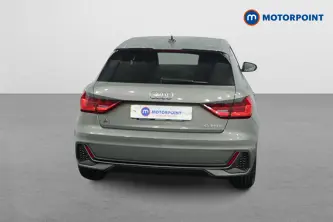 Audi A1 S Line Manual Petrol Hatchback - Stock Number (1494615) - Rear bumper