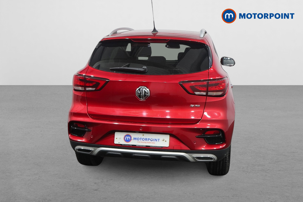 Mg Motor Uk ZS Exclusive Manual Petrol SUV - Stock Number (1495068) - Rear bumper