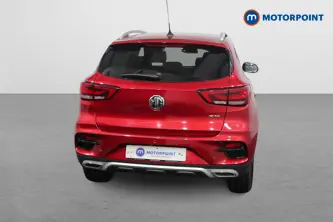 Mg Motor Uk ZS Exclusive Manual Petrol SUV - Stock Number (1495068) - Rear bumper