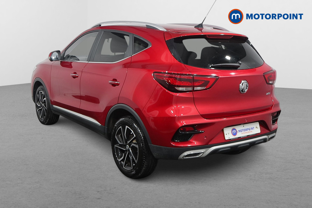 Mg Motor Uk ZS Exclusive Manual Petrol SUV - Stock Number (1495068) - Passenger side rear corner