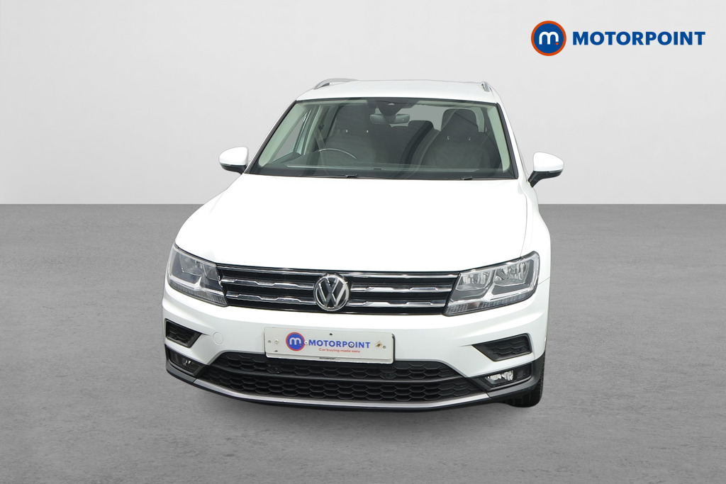 Volkswagen Tiguan Allspace Match Manual Petrol SUV - Stock Number (1495129) - Front bumper