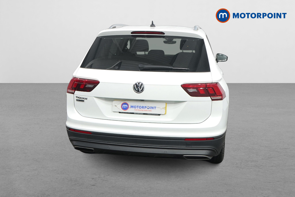 Volkswagen Tiguan Allspace Match Manual Petrol SUV - Stock Number (1495129) - Rear bumper