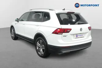 Volkswagen Tiguan Allspace Match Manual Petrol SUV - Stock Number (1495129) - Passenger side rear corner