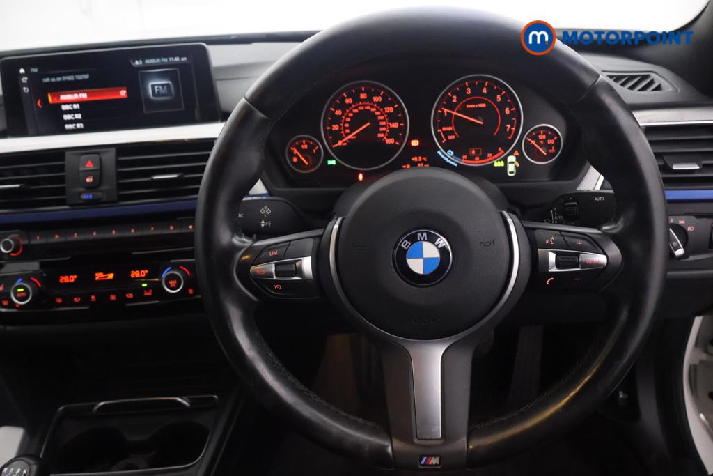 BMW 4 Series M Sport Manual Petrol Hatchback - Stock Number (1498797) - 1st supplementary image