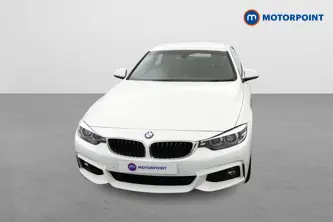 BMW 4 Series M Sport Manual Petrol Hatchback - Stock Number (1498797) - Front bumper