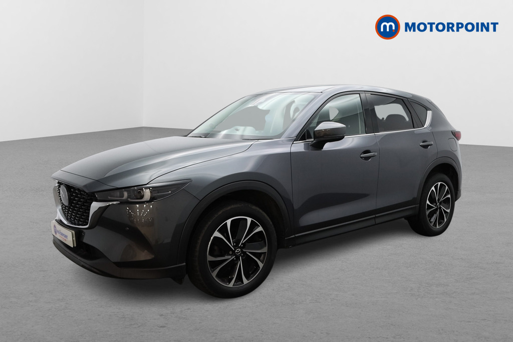 Mazda Cx-5 Sport Edition Automatic Petrol SUV - Stock Number (1499076) - Passenger side front corner