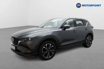 Mazda Cx-5 Sport Edition Automatic Petrol SUV - Stock Number (1499076) - Passenger side front corner