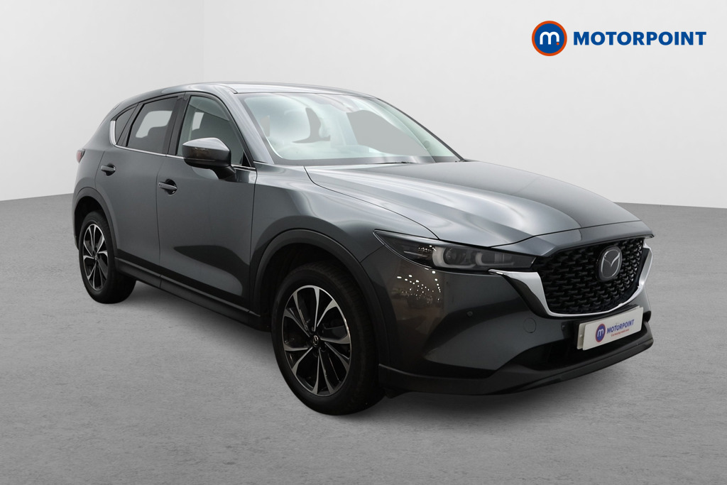 Mazda Cx-5 Sport Edition Automatic Petrol SUV - Stock Number (1499076) - Drivers side front corner