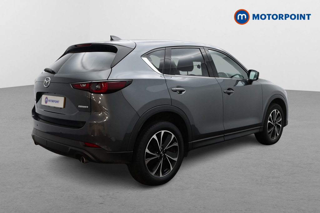 Mazda Cx-5 Sport Edition Automatic Petrol SUV - Stock Number (1499076) - Drivers side rear corner