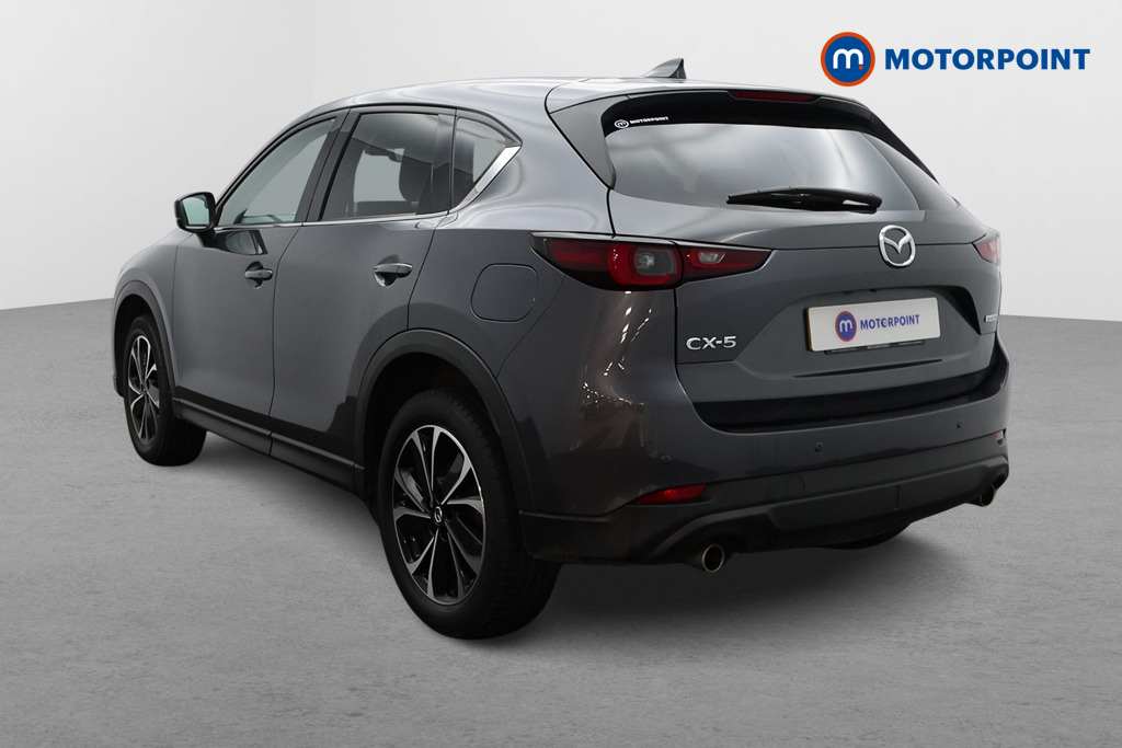 Mazda Cx-5 Sport Edition Automatic Petrol SUV - Stock Number (1499076) - Passenger side rear corner