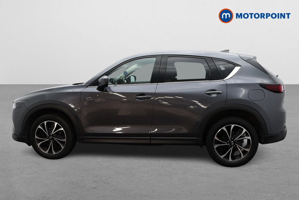 Mazda Cx-5 Sport Edition Automatic Petrol SUV - Stock Number (1499076) - Passenger side