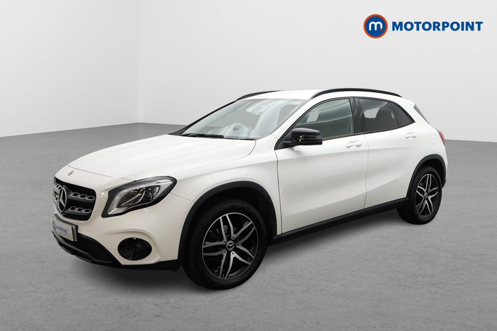 Mercedes-Benz GLA Urban Edition Automatic Petrol SUV - Stock Number (1499251) - Passenger side front corner