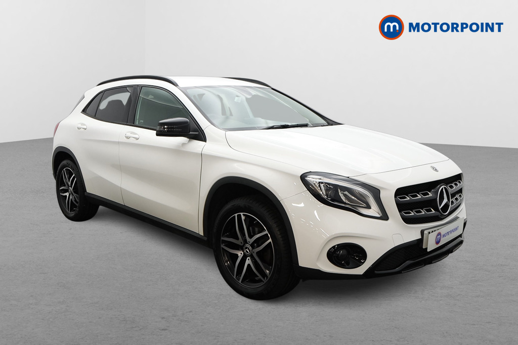 Mercedes-Benz GLA Urban Edition Automatic Petrol SUV - Stock Number (1499251) - Drivers side front corner