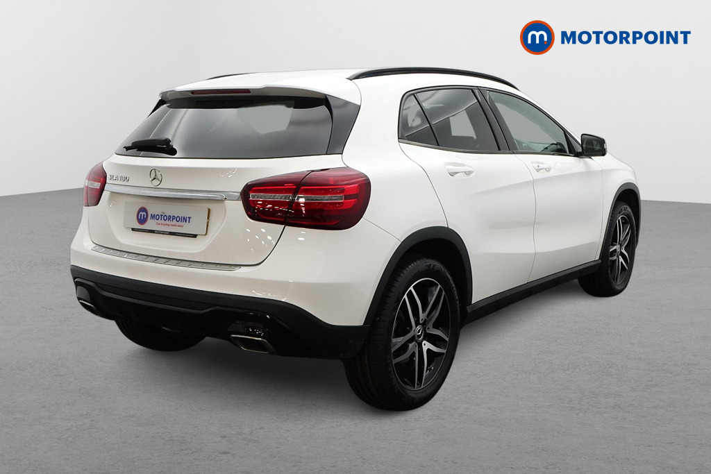 Mercedes-Benz GLA Urban Edition Automatic Petrol SUV - Stock Number (1499251) - Drivers side rear corner