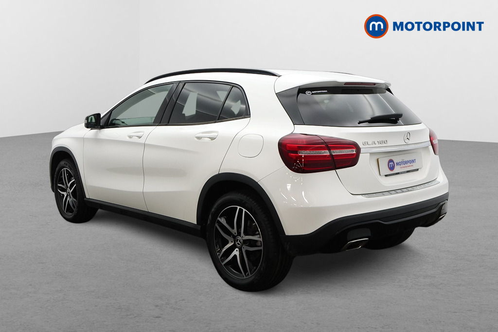 Mercedes-Benz GLA Urban Edition Automatic Petrol SUV - Stock Number (1499251) - Passenger side rear corner