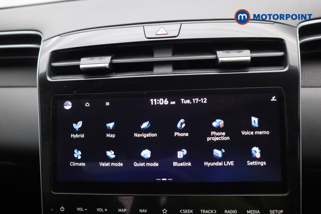 Hyundai Tucson Se Connect Automatic Petrol-Electric Hybrid SUV - Stock Number (1499580) - 6th supplementary image