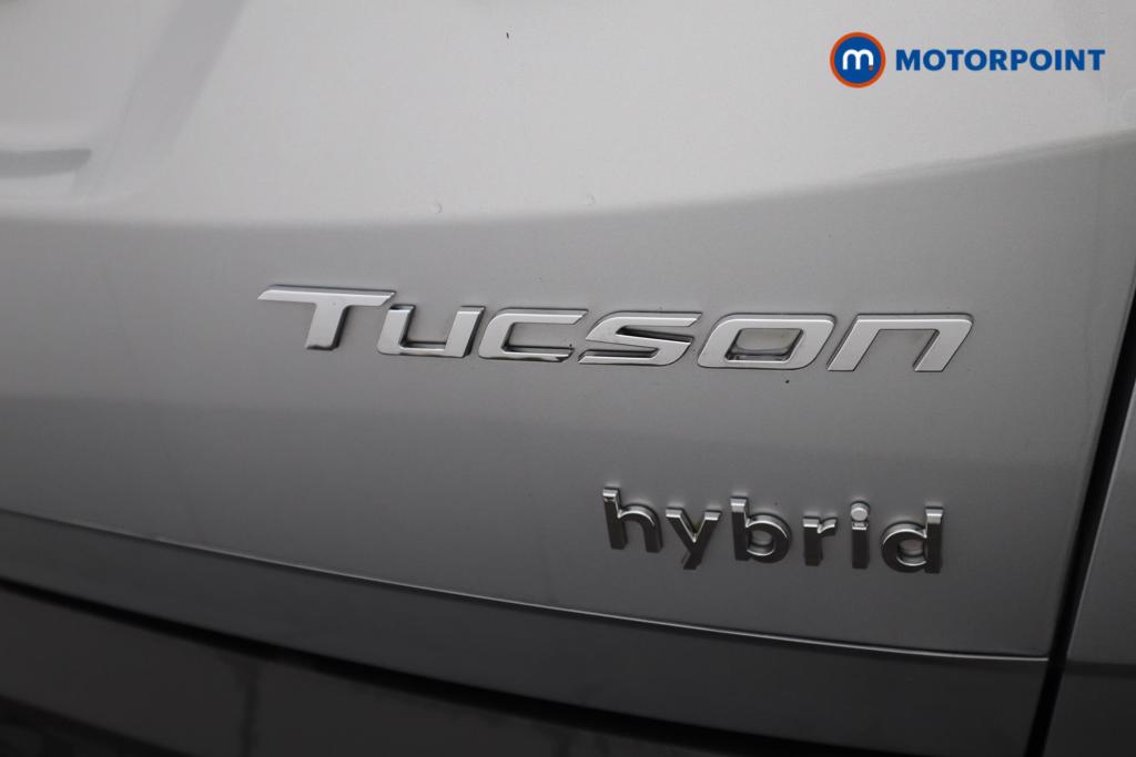 Hyundai Tucson Se Connect Automatic Petrol-Electric Hybrid SUV - Stock Number (1499580) - 27th supplementary image