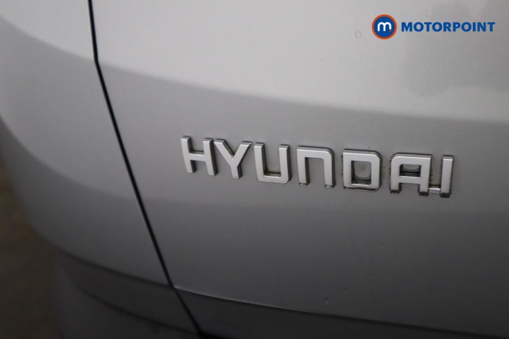 Hyundai Tucson Se Connect Automatic Petrol-Electric Hybrid SUV - Stock Number (1499580) - 28th supplementary image