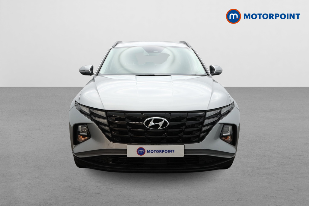 Hyundai Tucson Se Connect Automatic Petrol-Electric Hybrid SUV - Stock Number (1499580) - Front bumper