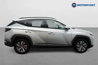 Hyundai Tucson Se Connect Automatic Petrol-Electric Hybrid SUV - Stock Number (1499580) - Drivers side