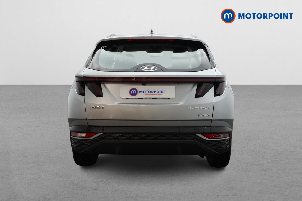 Hyundai Tucson Se Connect Automatic Petrol-Electric Hybrid SUV - Stock Number (1499580) - Rear bumper