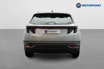 Hyundai Tucson Se Connect Automatic Petrol-Electric Hybrid SUV - Stock Number (1499580) - Rear bumper