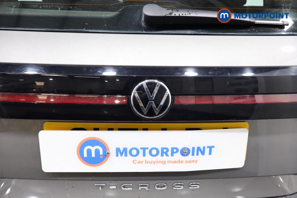 Volkswagen T-Cross SE Manual Petrol SUV - Stock Number (1500329) - 26th supplementary image