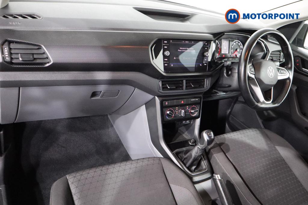 Volkswagen T-Cross SE Manual Petrol SUV - Stock Number (1500329) - 1st supplementary image