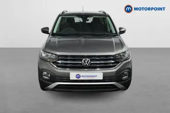 Volkswagen T-Cross SE Manual Petrol SUV - Stock Number (1500329) - Front bumper