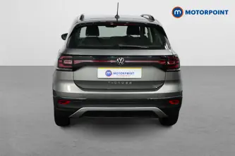 Volkswagen T-Cross SE Manual Petrol SUV - Stock Number (1500329) - Rear bumper