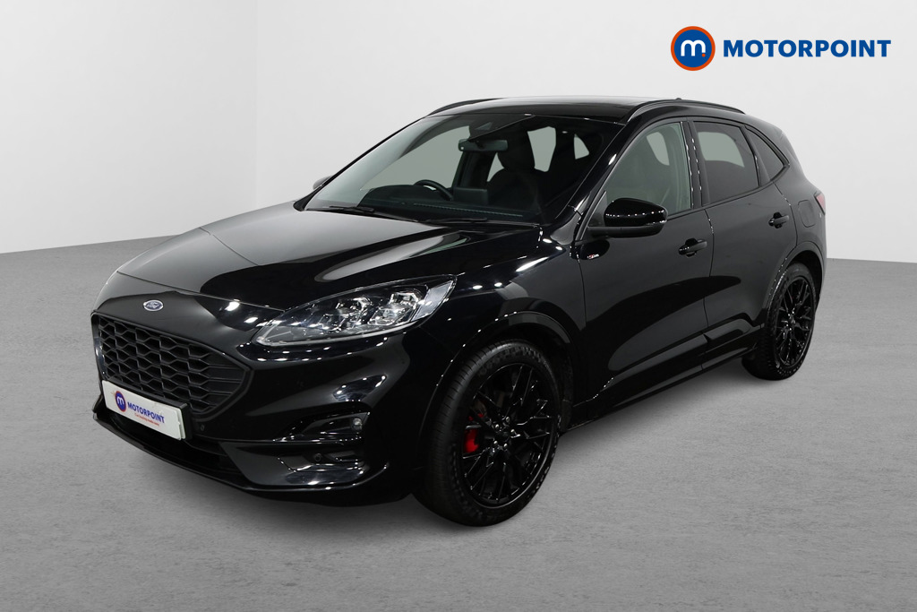 Ford Kuga Black Package Edition Manual Petrol SUV - Stock Number (1500561) - Passenger side front corner