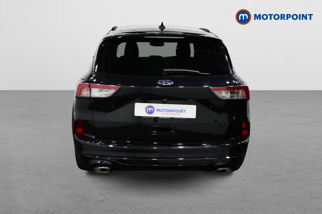 Ford Kuga Black Package Edition Manual Petrol SUV - Stock Number (1500561) - Rear bumper