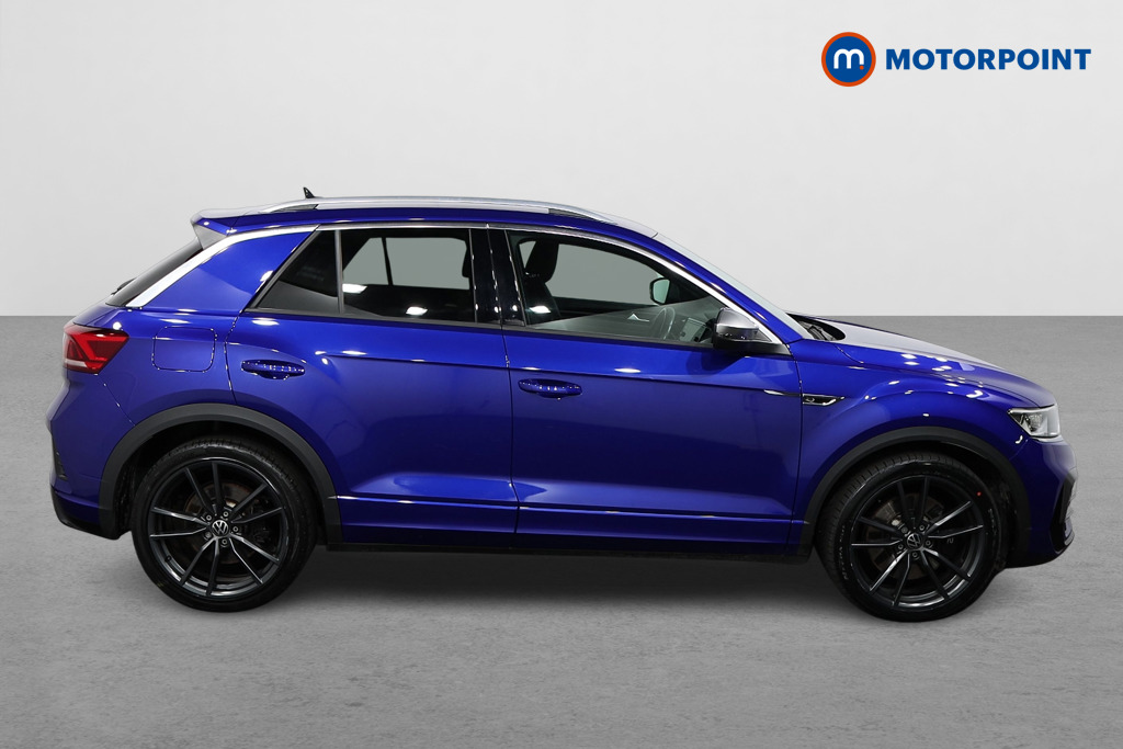 Volkswagen T-Roc R Automatic Petrol SUV - Stock Number (1500584) - Drivers side