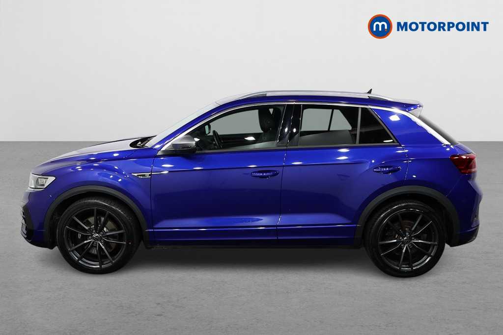 Volkswagen T-Roc R Automatic Petrol SUV - Stock Number (1500584) - Passenger side