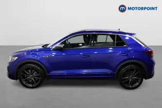 Volkswagen T-Roc R Automatic Petrol SUV - Stock Number (1500584) - Passenger side