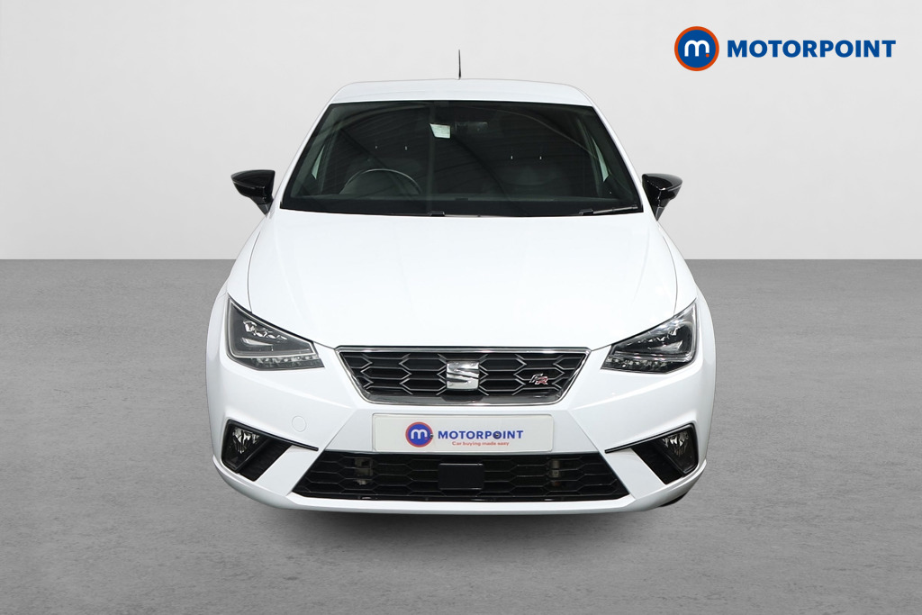 Seat Ibiza Fr Sport Automatic Petrol Hatchback - Stock Number (1500908) - Front bumper