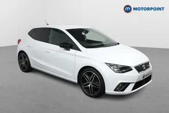 Seat Ibiza Fr Sport Automatic Petrol Hatchback - Stock Number (1500908) - Drivers side front corner