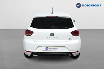 Seat Ibiza Fr Sport Automatic Petrol Hatchback - Stock Number (1500908) - Rear bumper