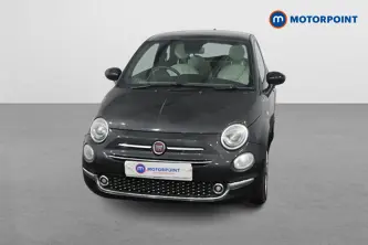 Fiat 500 Dolcevita Manual Petrol-Electric Hybrid Hatchback - Stock Number (1500955) - Front bumper