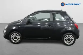 Fiat 500 Dolcevita Manual Petrol-Electric Hybrid Hatchback - Stock Number (1500955) - Passenger side