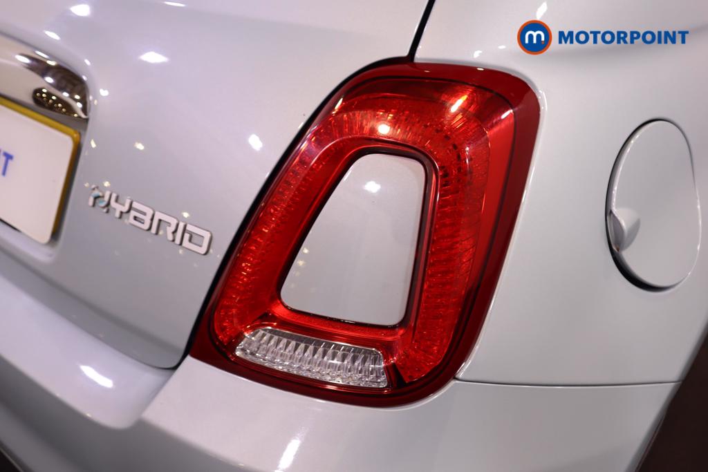 Fiat 500 Dolcevita Manual Petrol-Electric Hybrid Hatchback - Stock Number (1500971) - 20th supplementary image