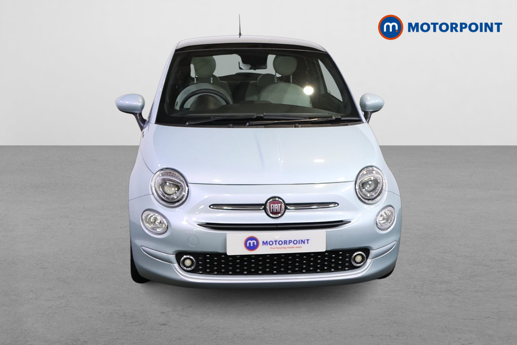 Fiat 500 Dolcevita Manual Petrol-Electric Hybrid Hatchback - Stock Number (1500971) - Front bumper