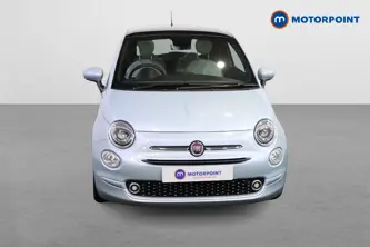 Fiat 500 Dolcevita Manual Petrol-Electric Hybrid Hatchback - Stock Number (1500971) - Front bumper