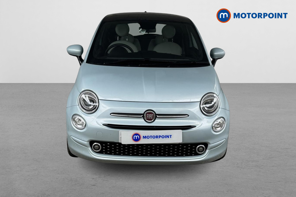 Fiat 500 Dolcevita Manual Petrol-Electric Hybrid Hatchback - Stock Number (1500972) - Front bumper