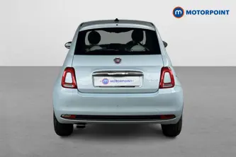 Fiat 500 Dolcevita Manual Petrol-Electric Hybrid Hatchback - Stock Number (1500972) - Rear bumper